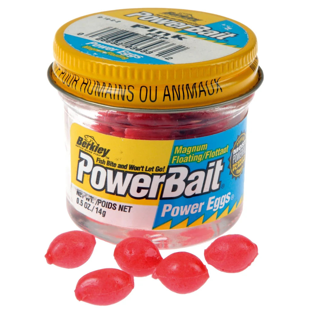 Powerbait Magnum Floating Power Eggs