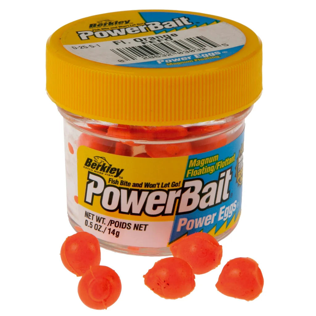Powerbait Magnum Floating Power Eggs