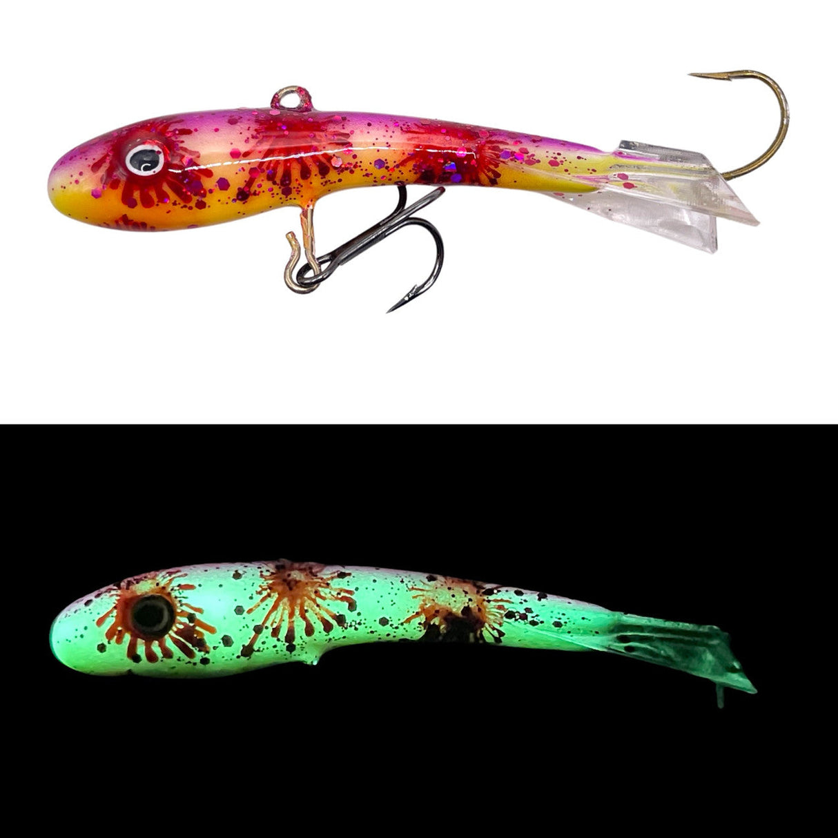 Beavers Lures 2024 Beaver Minnow