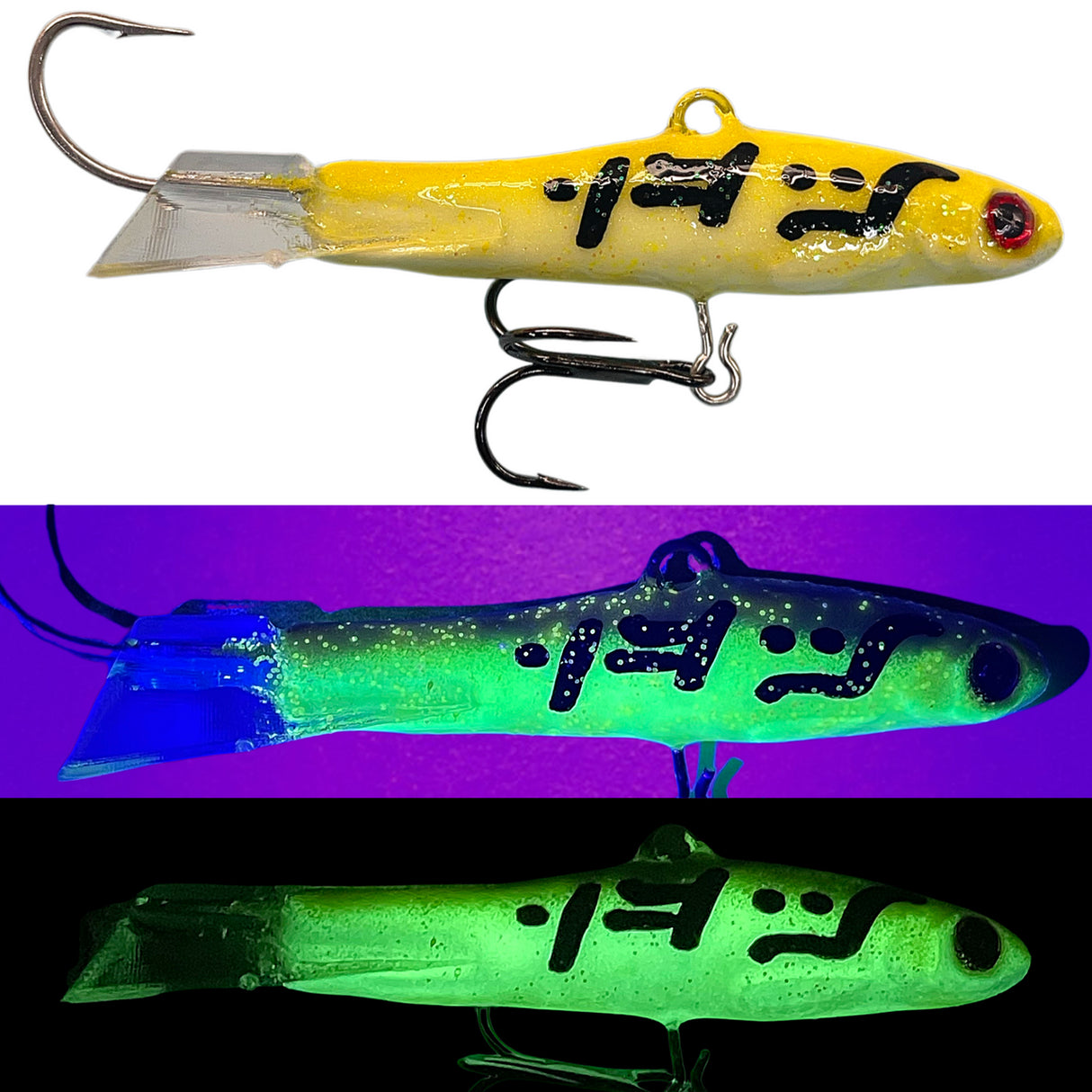 Beavers Lures Beaver Minnow 2025