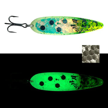 Beavers Lures Standard Spoons