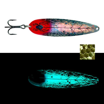 Beavers Lures Standard Spoons