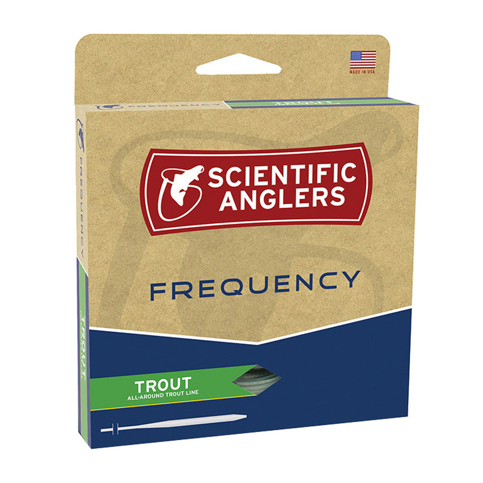 Scientific Anglers Frequency Trout Fly Line