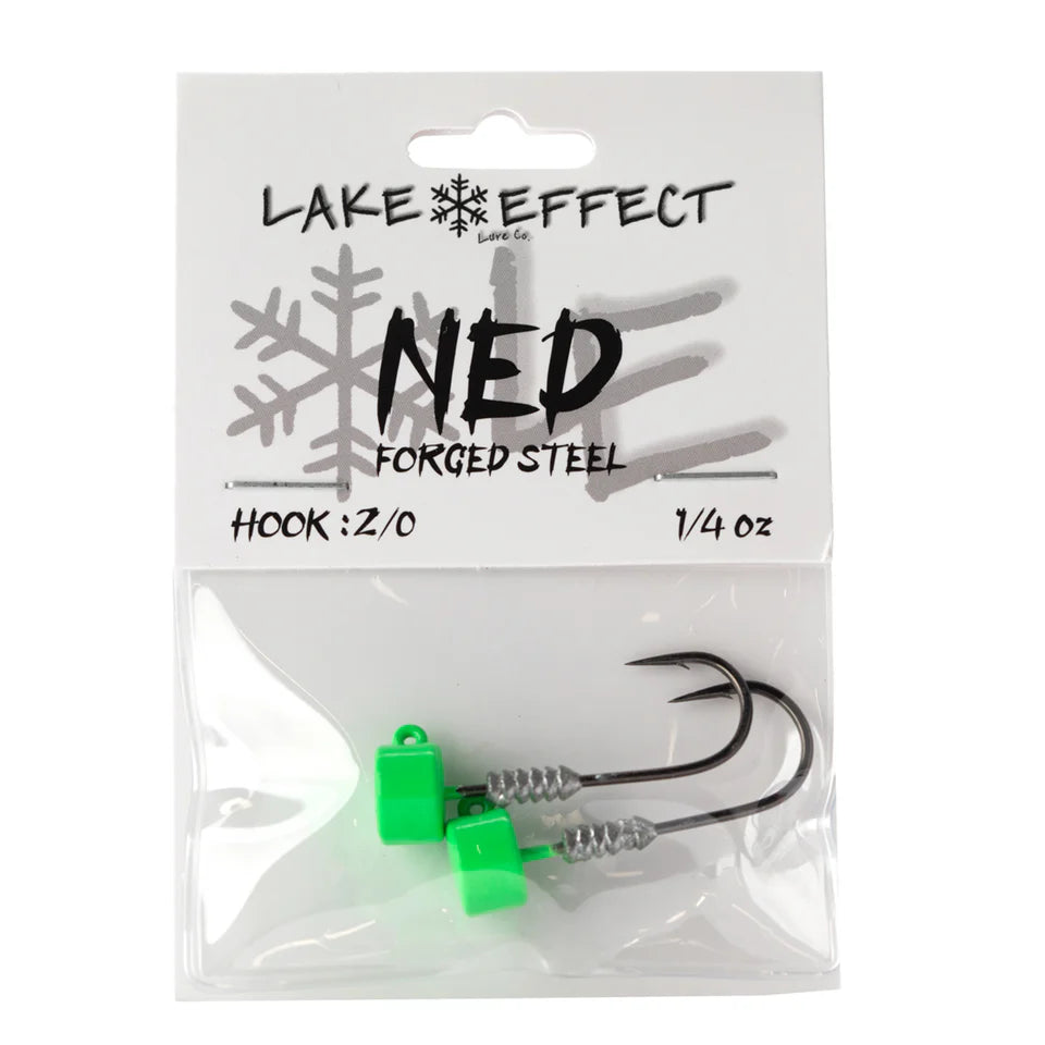 Lake Effect Ned Heads