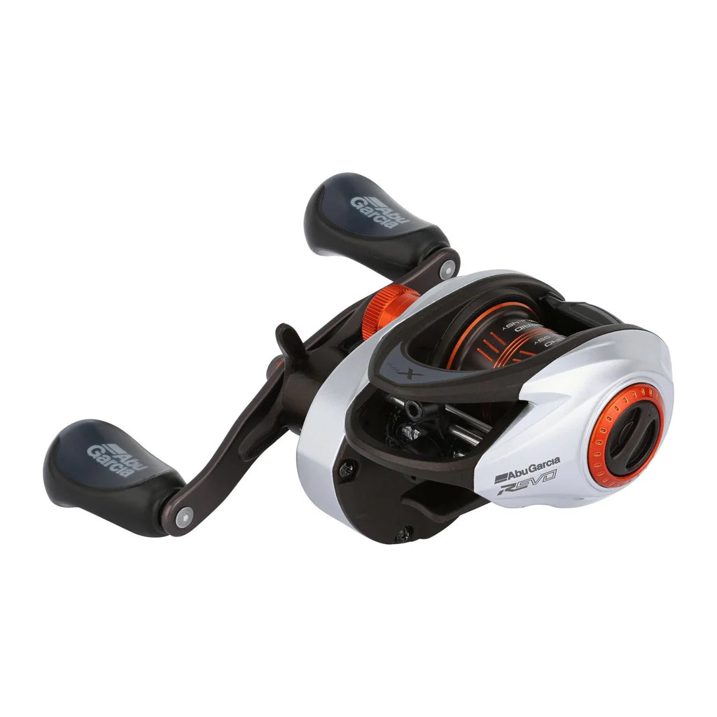 Abu Garcia Revo X BFS Low Profile Bait-Casting Reel