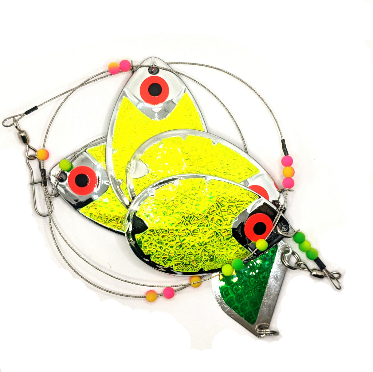 Salmon Candy Cowbells