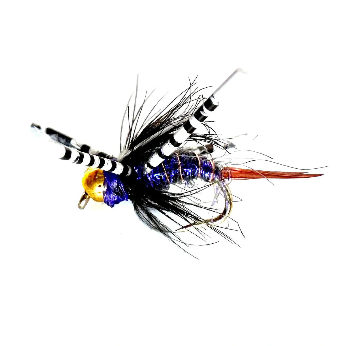 Bead Head Bat Man Nymph