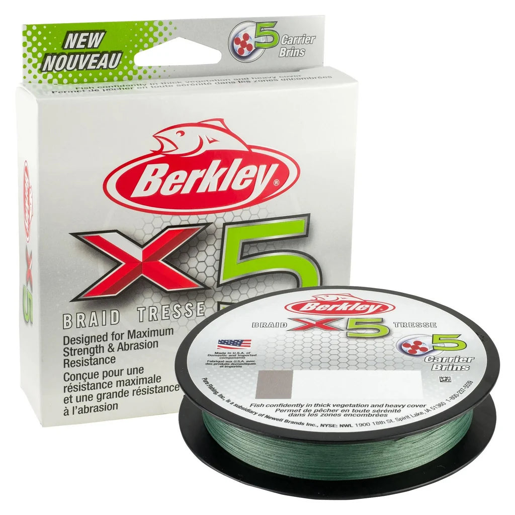 Berkley X-5 Braid