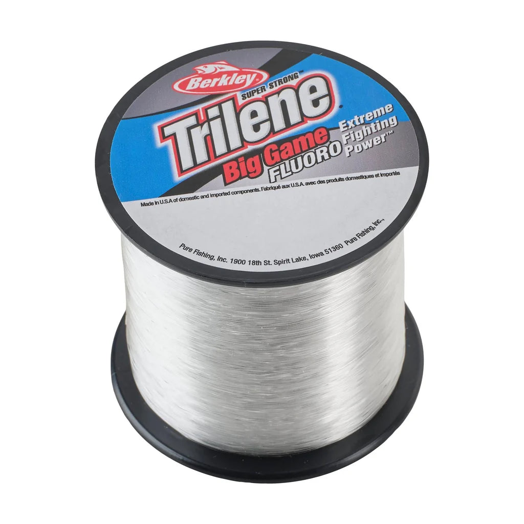 Trilene Big Game Fluoro