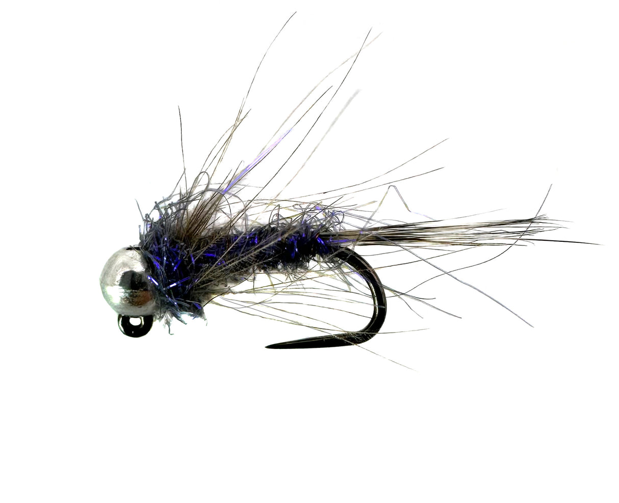 Duracell Jig Nymph - Barbless