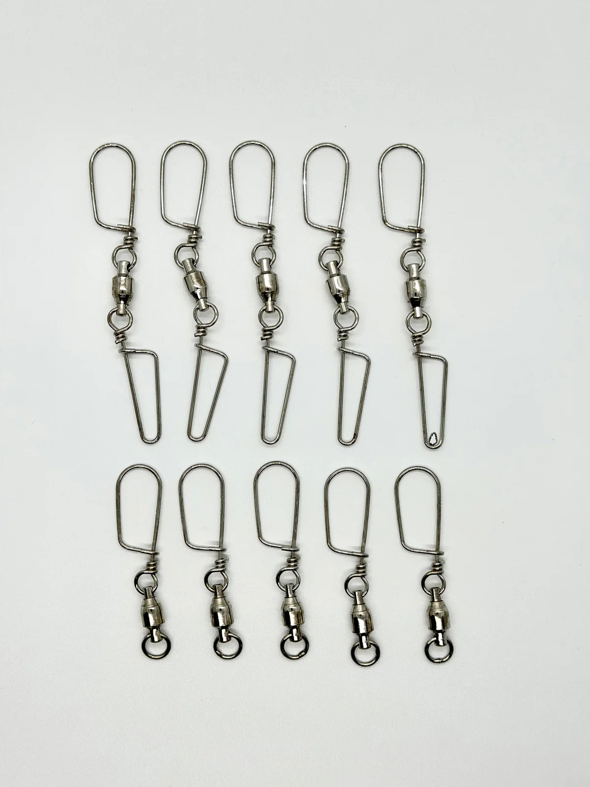 Gator Bait Tackle Wide Gap Flasher Swivels
