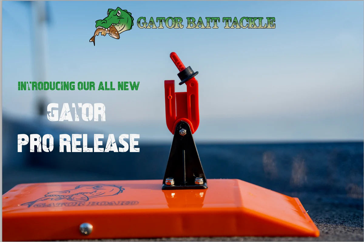 Gator Bait Gator Pro Release