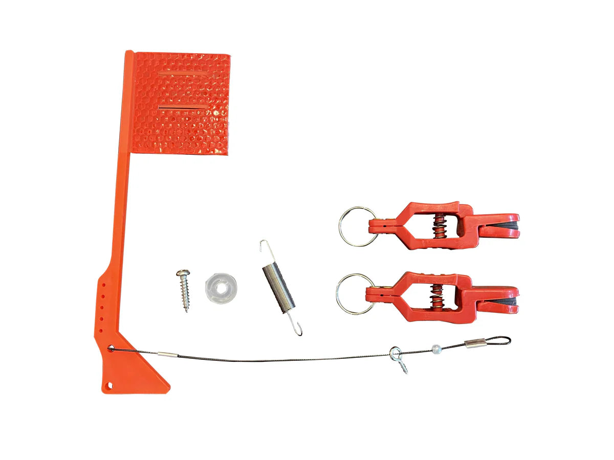 Gator Bait Tackle Strike Flag Kit