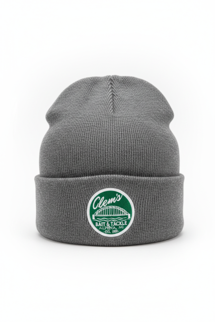 Clem's Winter Beanie