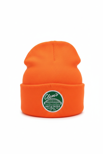 Clem's Winter Beanie