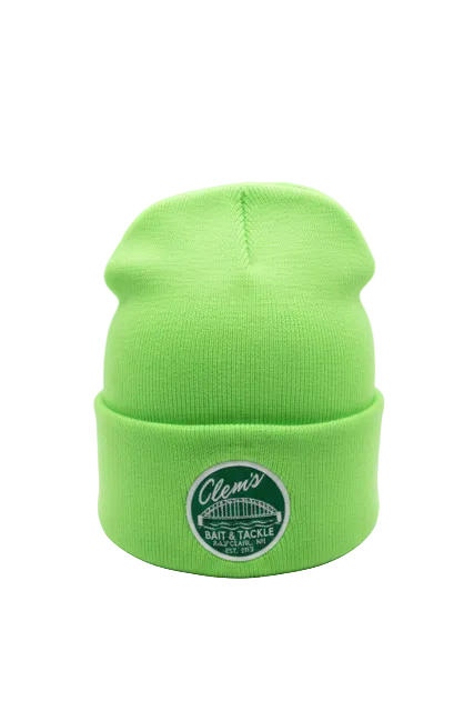 Clem's Winter Beanie