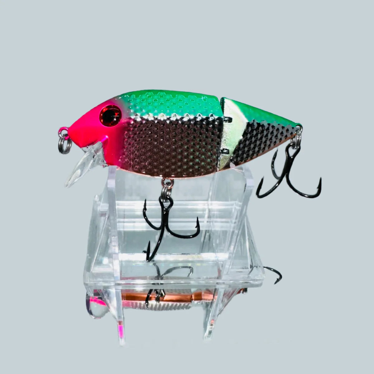 Gator Bait Tackle Jointed Slim Fin