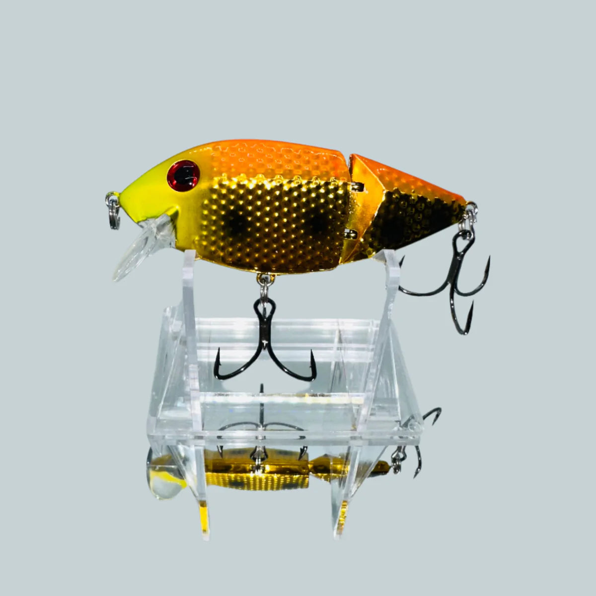 Gator Bait Tackle Jointed Slim Fin