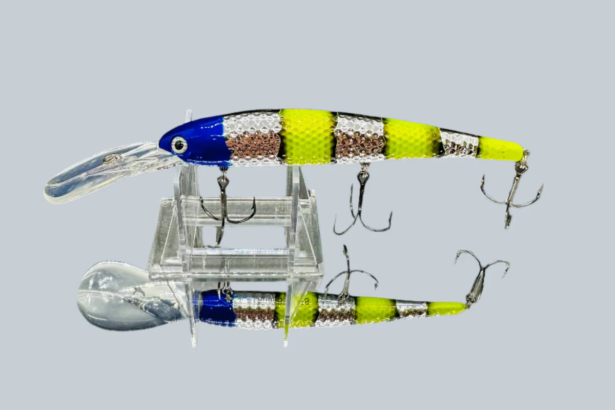 Gator Bait Lake Erie Slammer