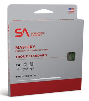 Scientific Anglers Mastery Trout Standard Freshwater Floating Fly Line