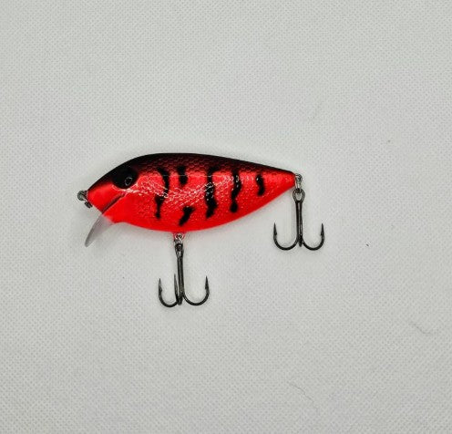 Mr. Chrome Lures Thin Fins