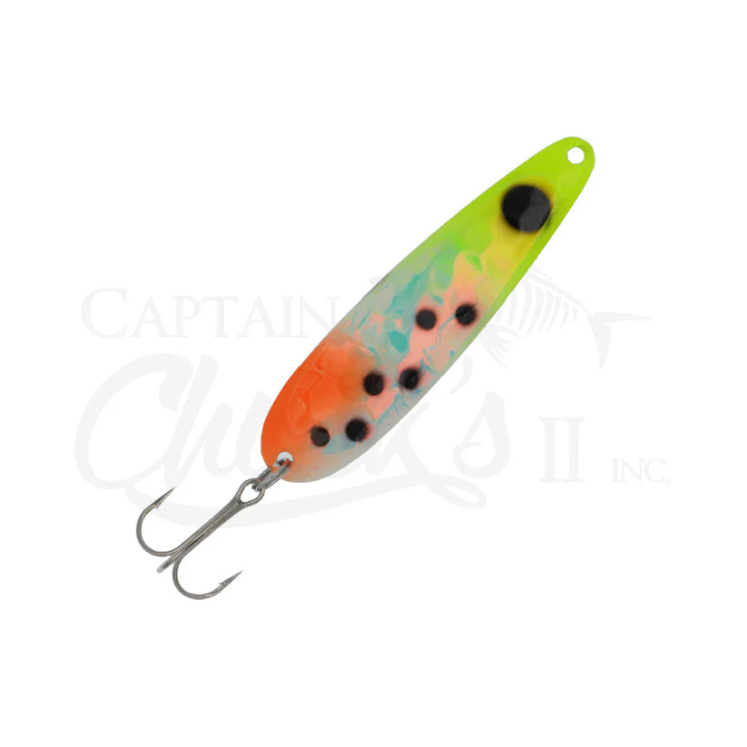 Mr. Chrome Lures Standard Spoons