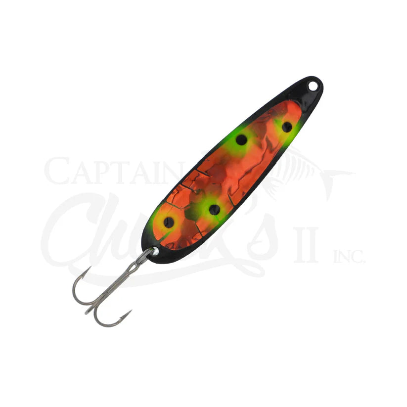 Mr. Chrome Lures Standard Spoons
