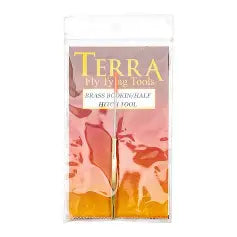 Terra Brass Bodkin/Half Hitch Tool