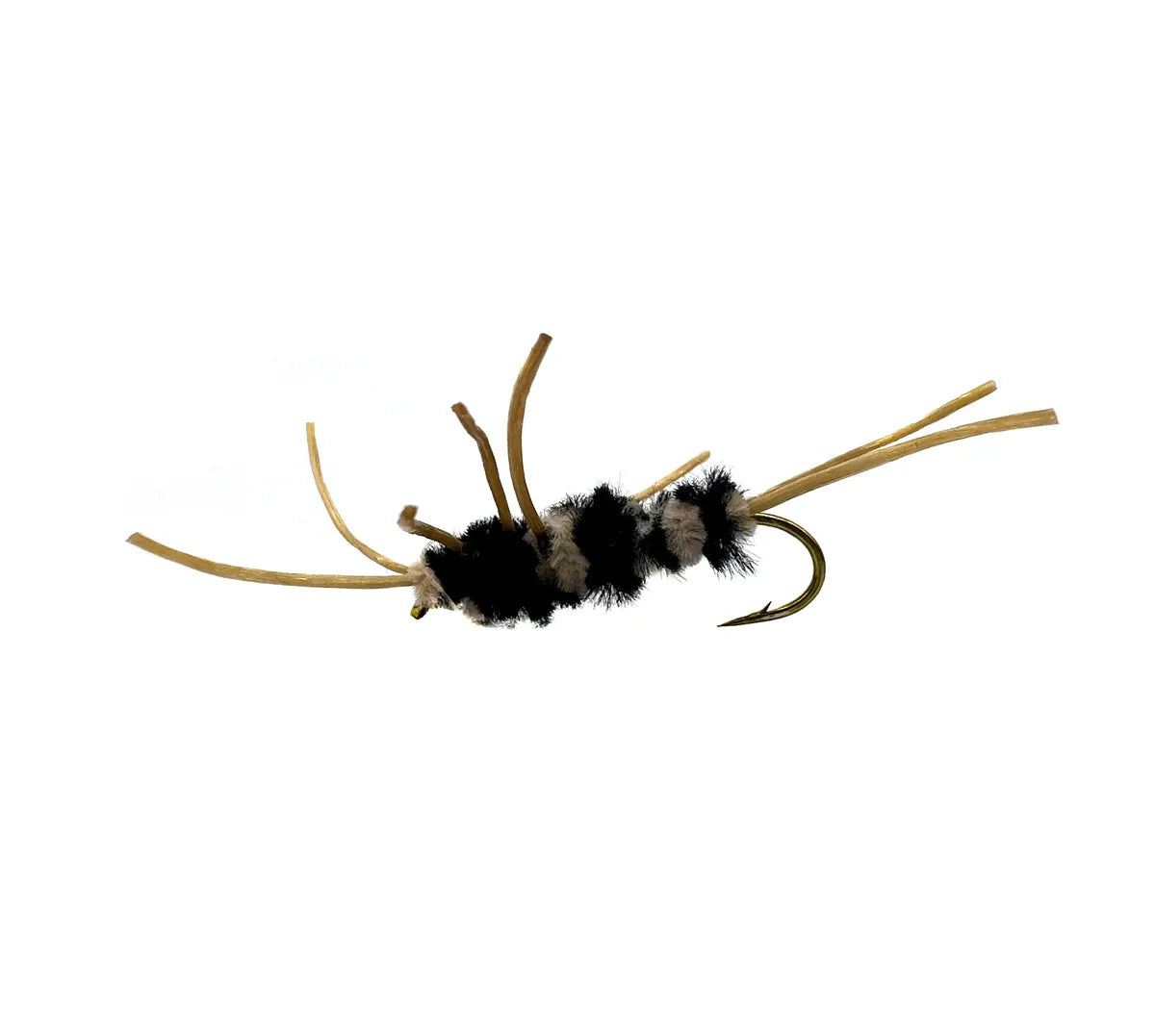 Pat's Rubber Legs Fishing Fly