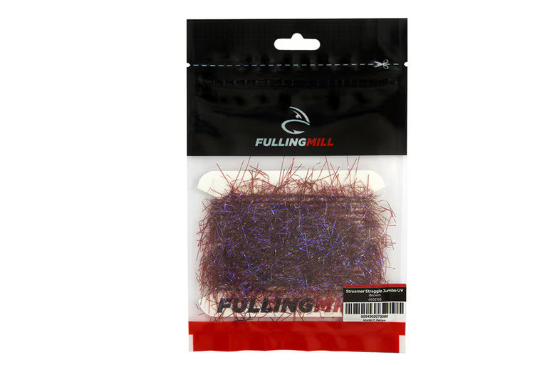 Fulling Mill Streamer Straggle Jumbo UV