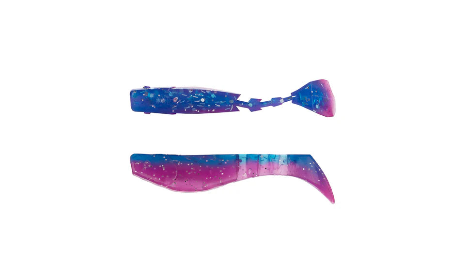 Lake Effect Lures 2.25" Mini Rattle Paddle