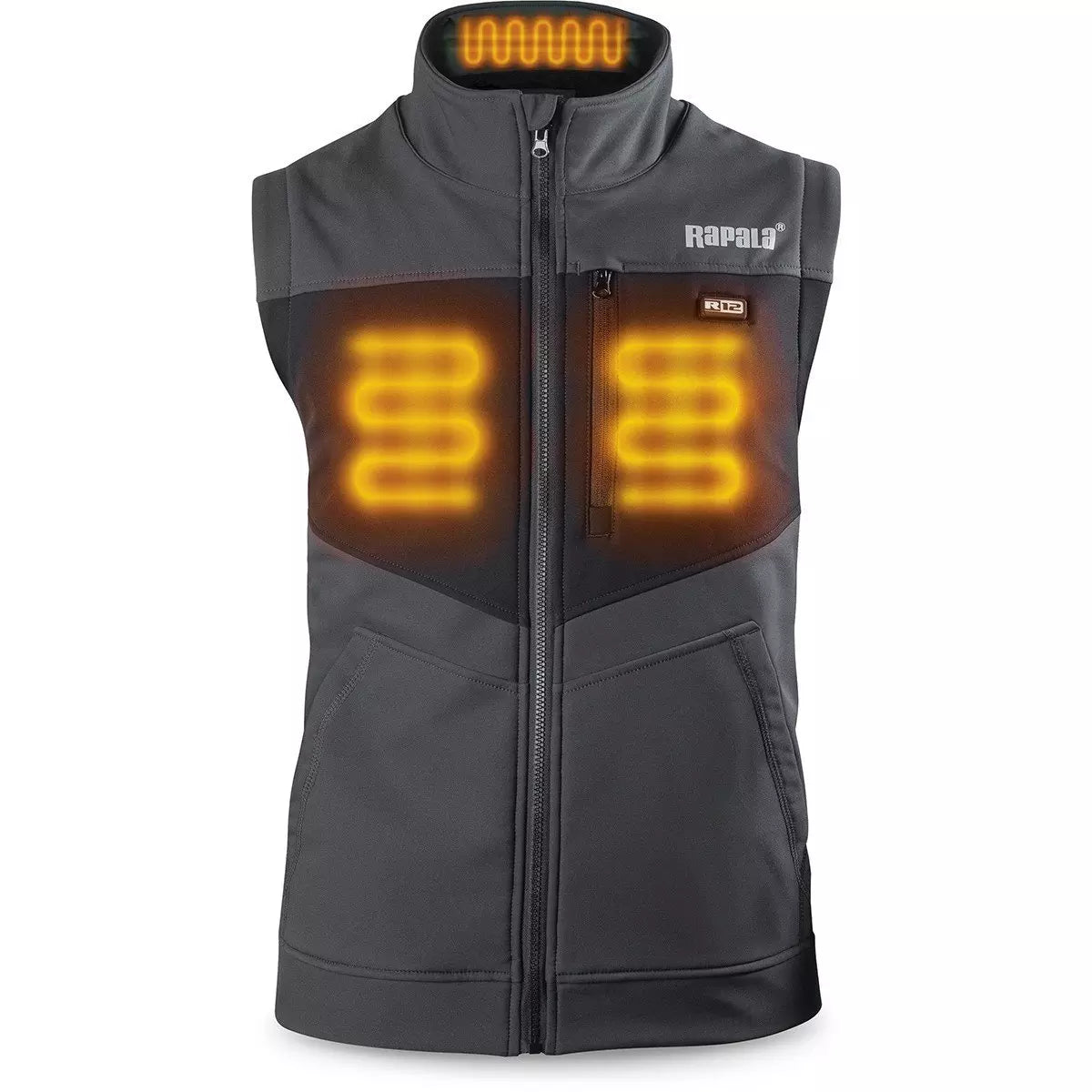 Men's Rapala R12 Lithium Heated Vest