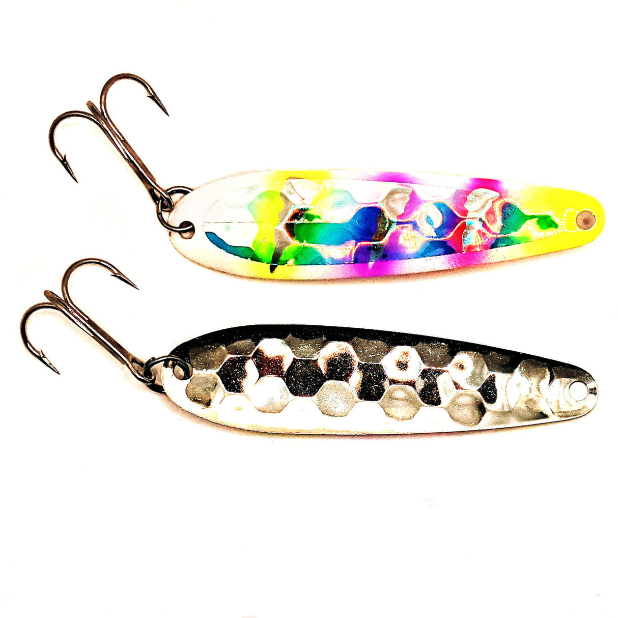 Salmon Candy Mini Spoons