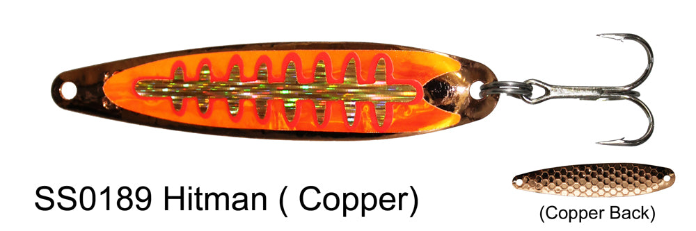 Dream Weaver Super Slim Spoons