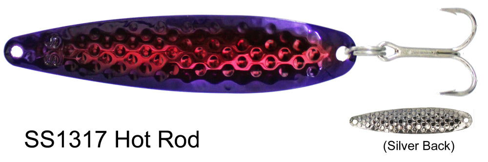 Dream Weaver Super Slim Spoons