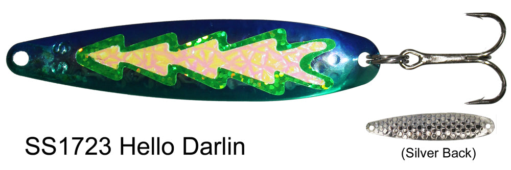 Dream Weaver Super Slim Spoons