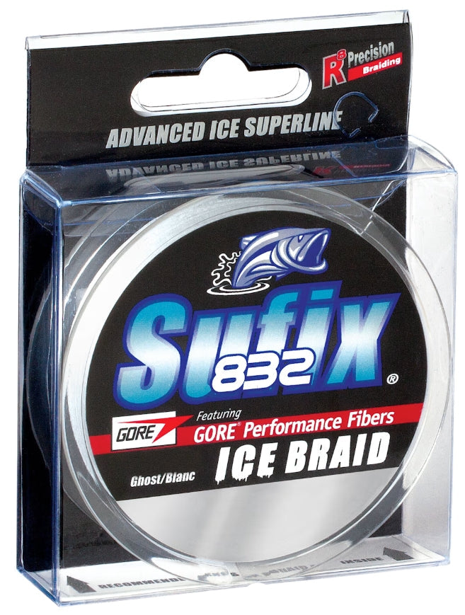 Sufix 832 Ice Braid