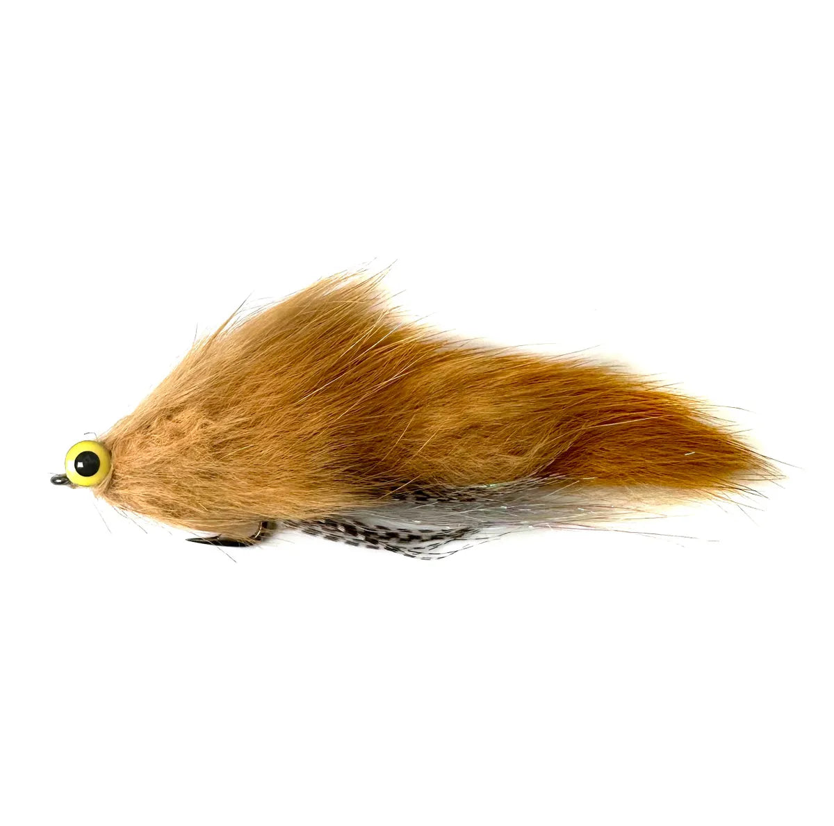 Sculpin Zonker Streamer Fly