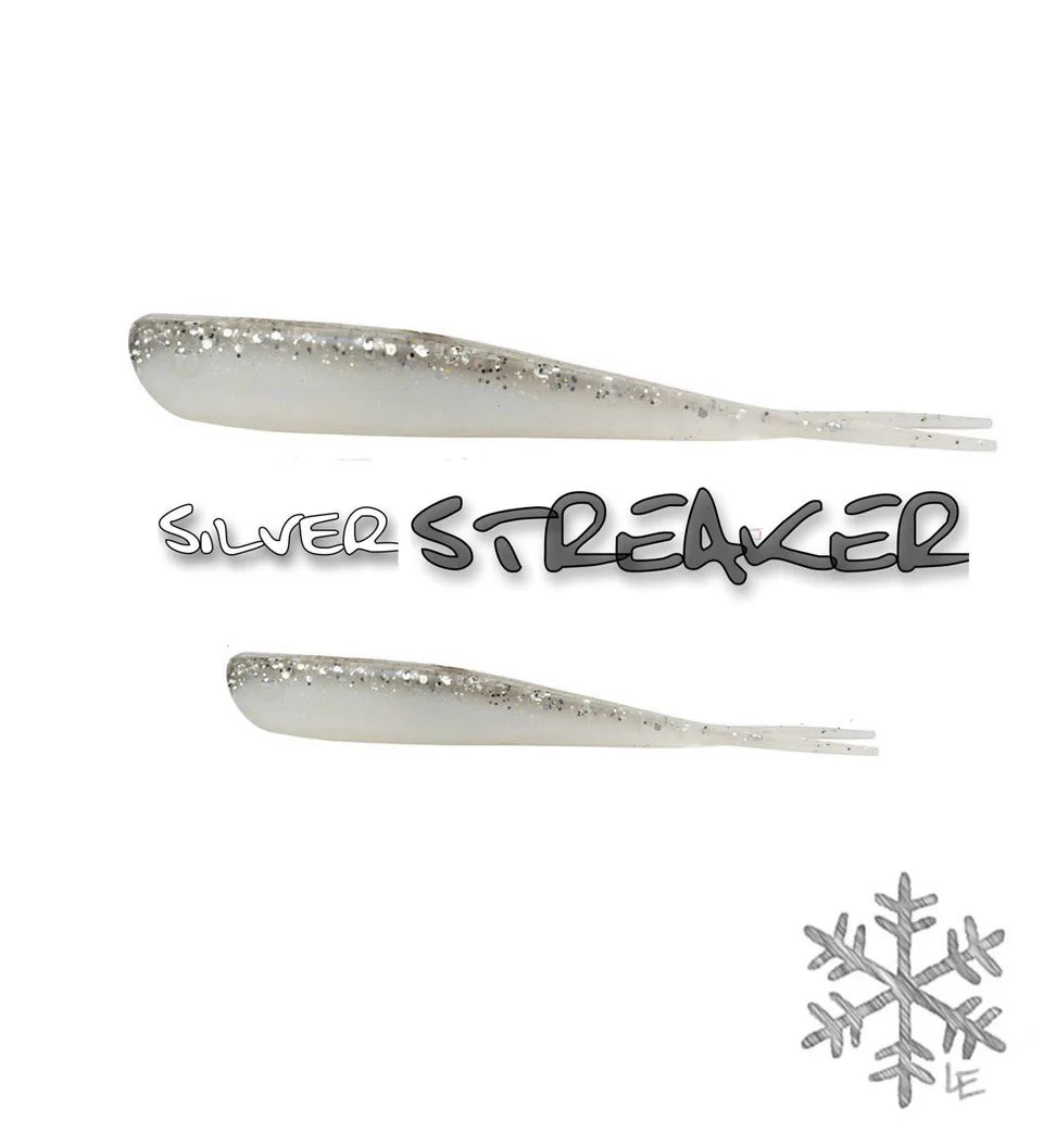 Lake Effect Lures 4" Rattlin' Feisty Fry