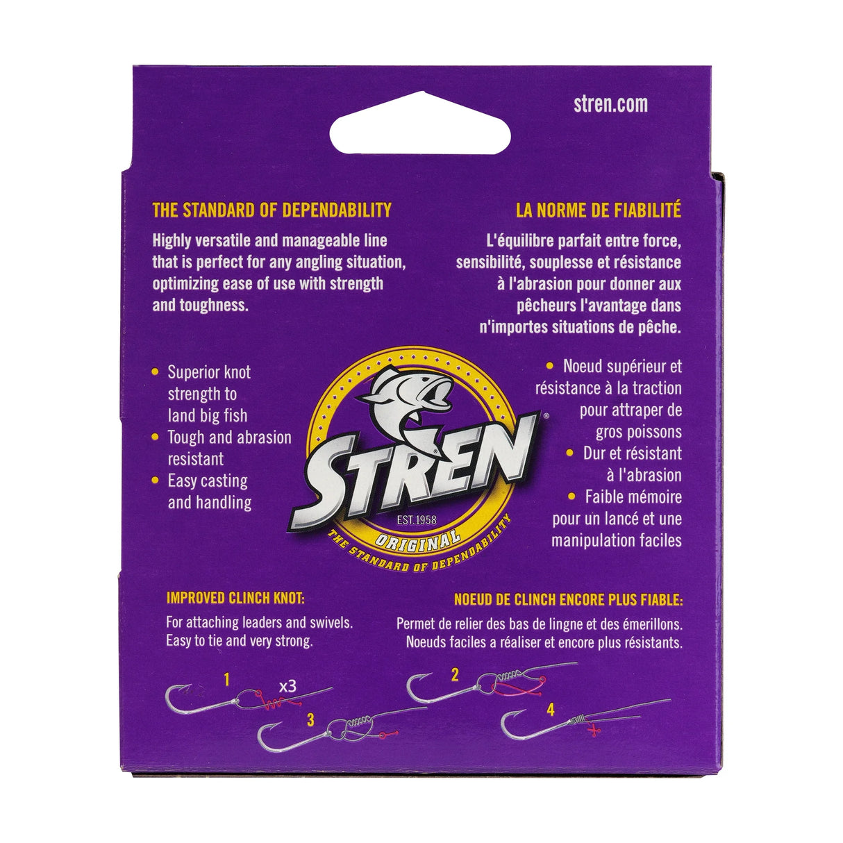 Stren Original® Monofilament Fishing Line