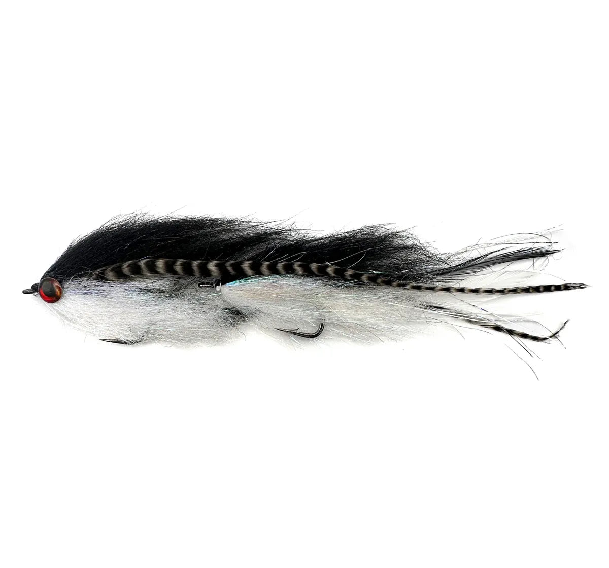 Synthetica Double Deceiver Articulating Streamer Fly