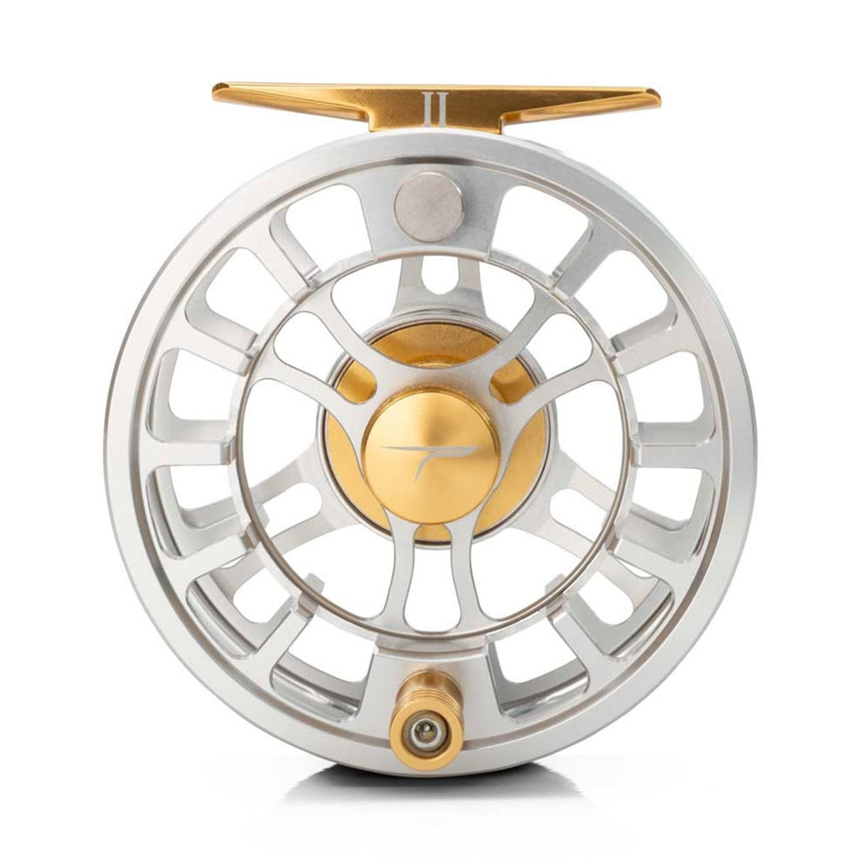 TFO NTR Fly Reel (Clear/Gold)