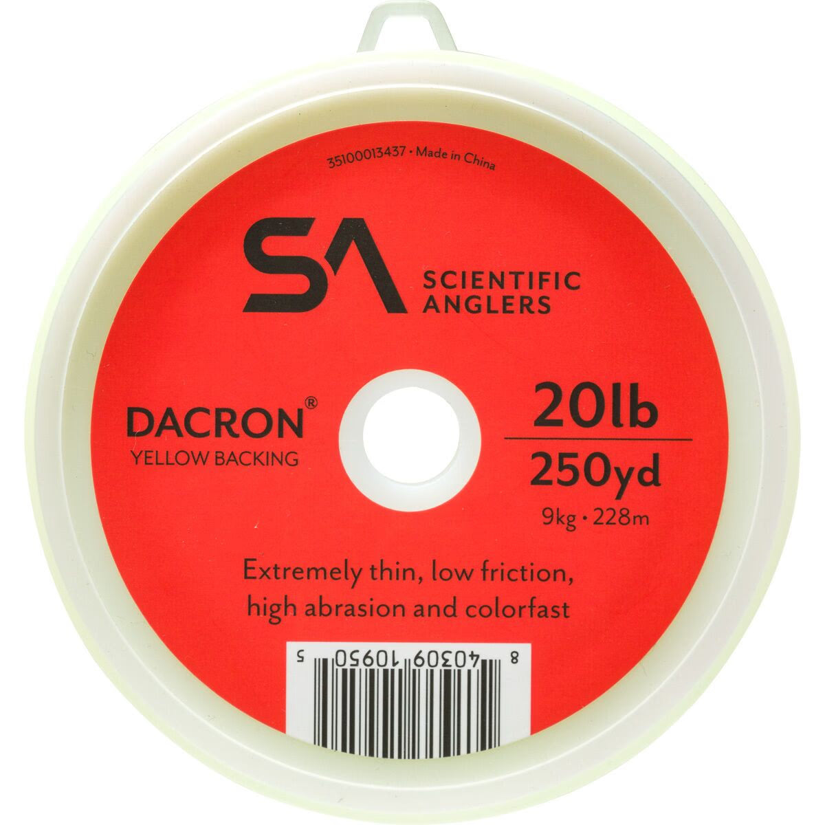 Scientific Anglers Dacron Backing