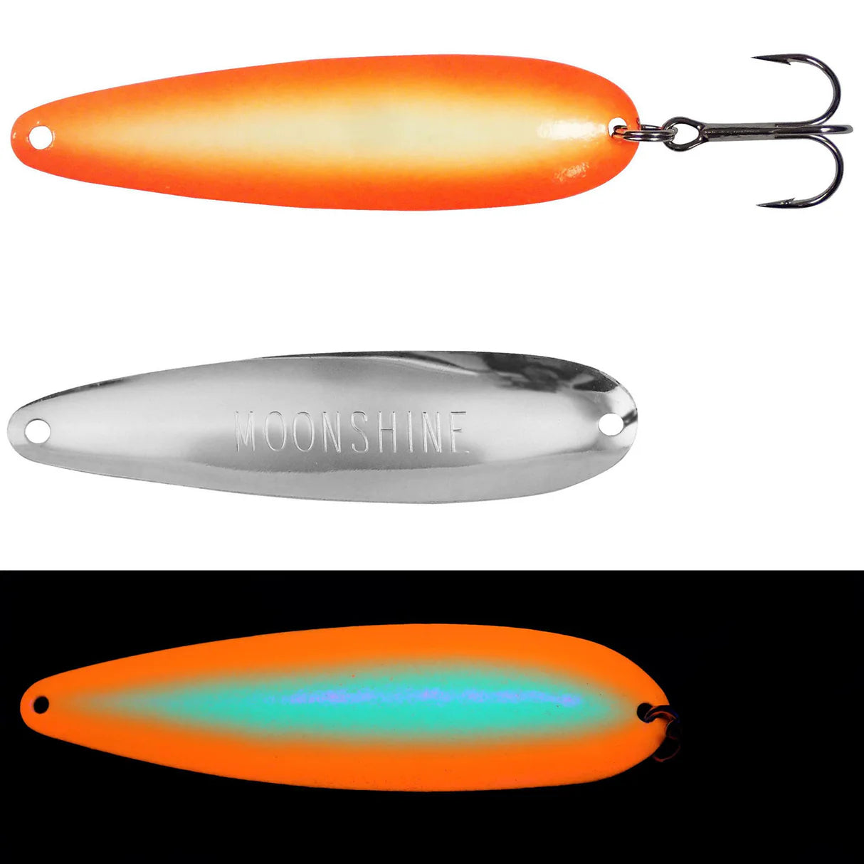 Moonshine Lures Standard Spoons