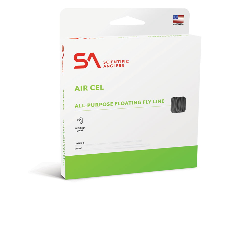 Scientific Anglers Air Cel All-Purpose Floating Fly Line