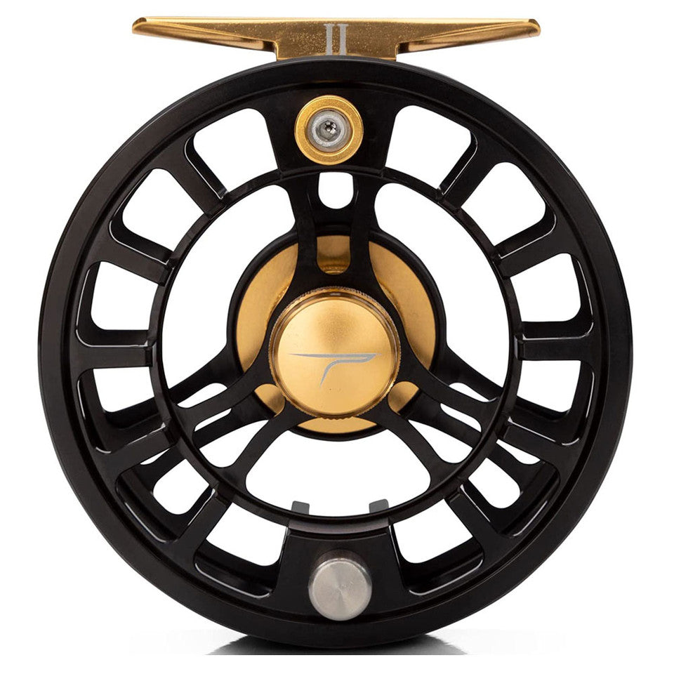 TFO NTR Fly Reel (Black/Gold)