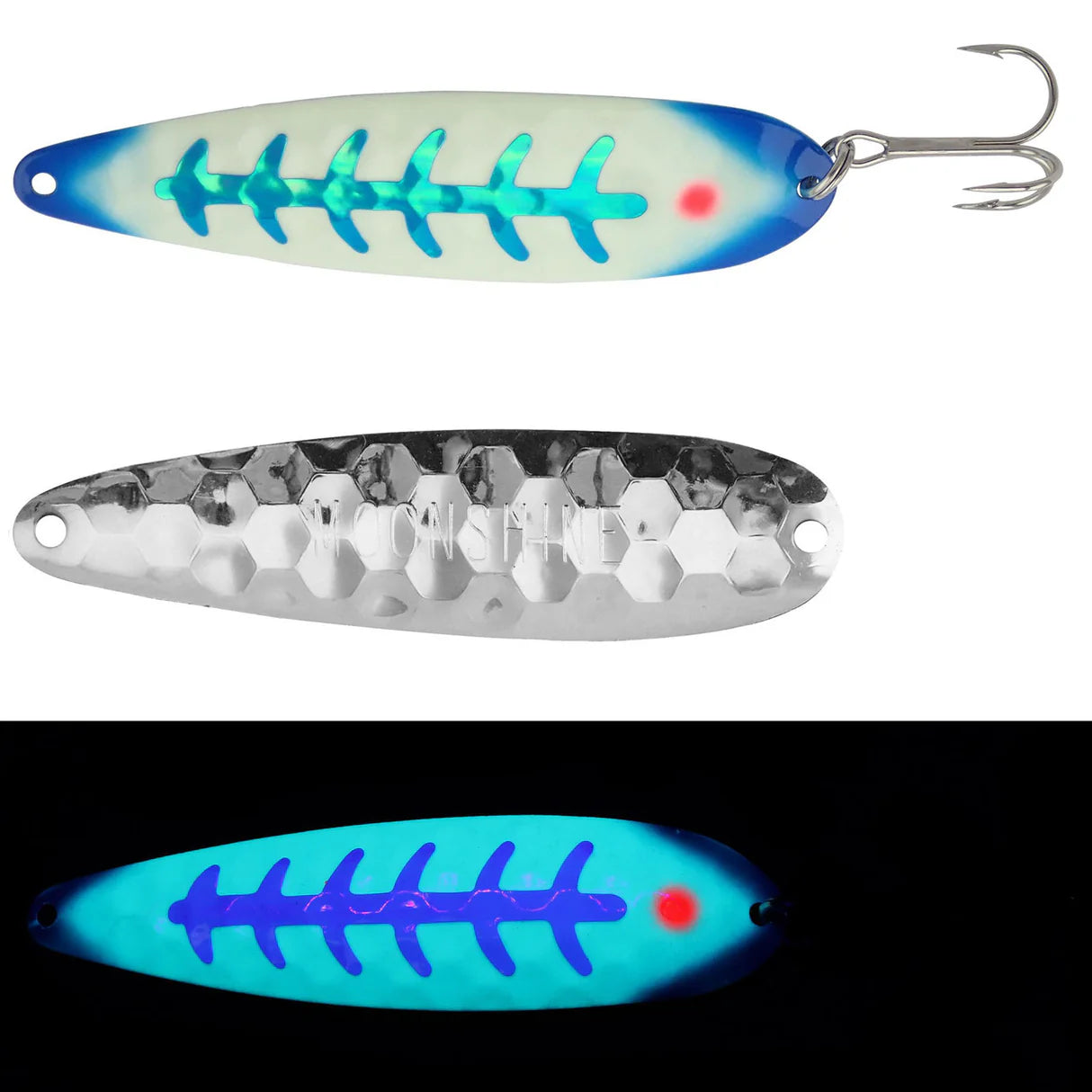 Moonshine Lures Standard Spoons