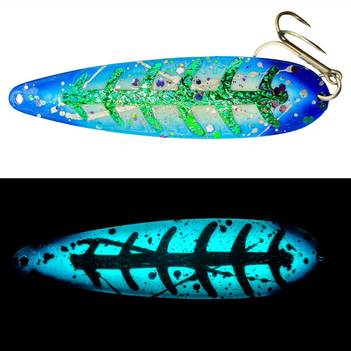 Beavers Lures Standard Spoons