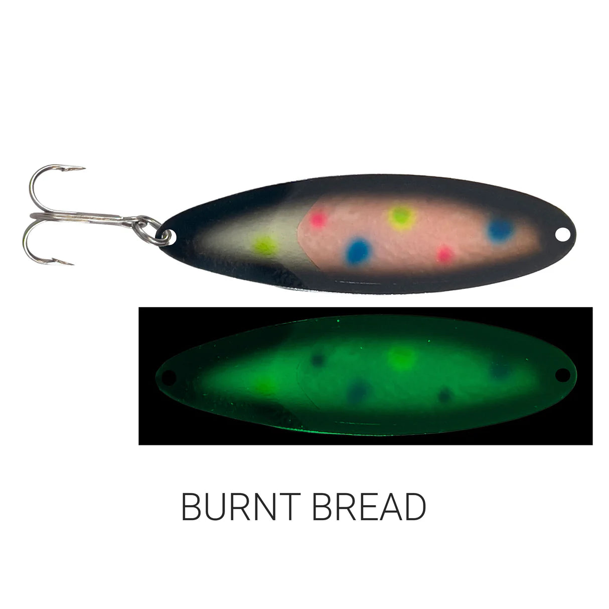 Moonshine Lures Moon Master Spoons