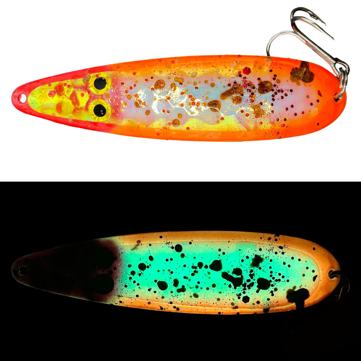 Beavers Lures Standard Spoons